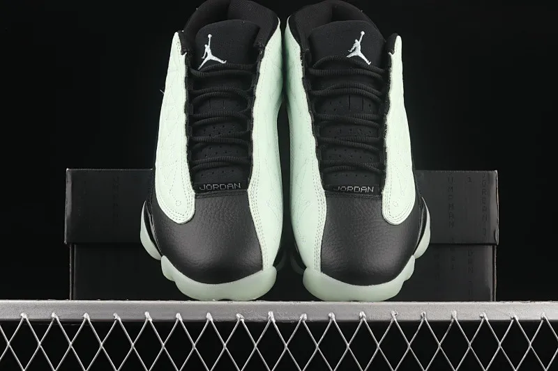 All categories Air Jordan Jordan series basketball shoes Air Jordan 13 pure original version Air Jordan 13 Low GC "Singles Day" AJ13 Joe 13 Singles Day luminous low-top basketball shoes DM0803-300